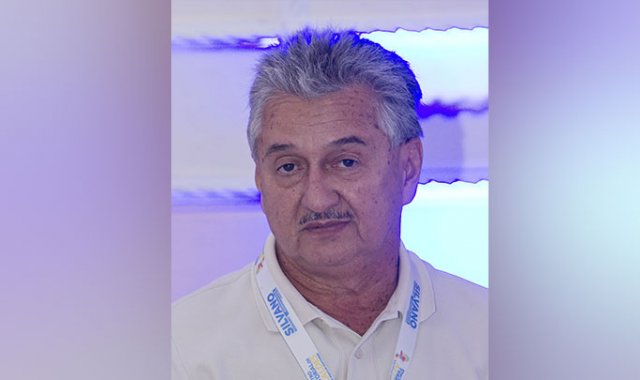 Hermides Moncada, alcalde de Sardinata. Archivo / La Opinión