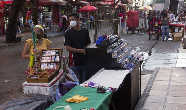 Archivo / La Opinión