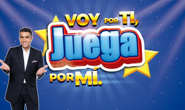 En la conducción del programa estará Carlos Calero, quien será el encargado de acompañar a los amigos de la niñez en cada una de las pruebas.