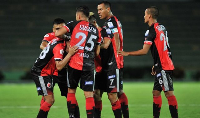 Cúcuta Deportivo.  Archivo / La Opinión