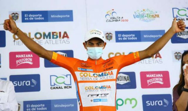 El ‘escarabajo’ comentó su deseo de competir en Europa. Colprensa