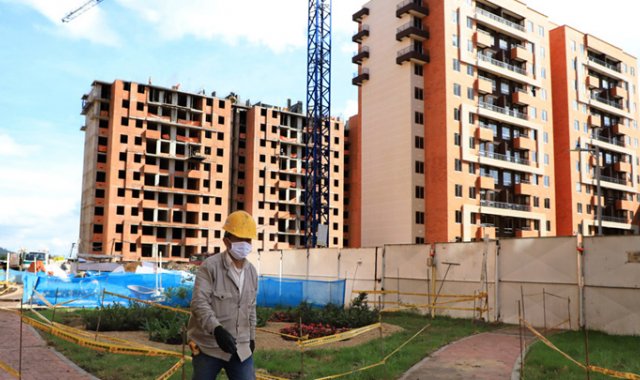 El sector comienza a ser un generador de empleo nacional. Archivo