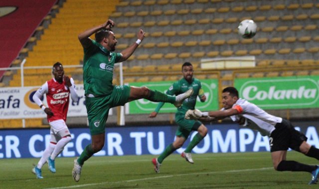 Tomada de Twitter @Equidadfutbol