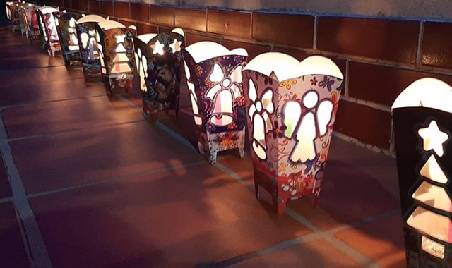 Cúcuta vivió una noche atípica por la COVID-19. La Opinión