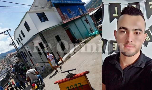 Moradores del barrio San José están desesperados con la inseguridad reinante. Cortesía para La Opinión