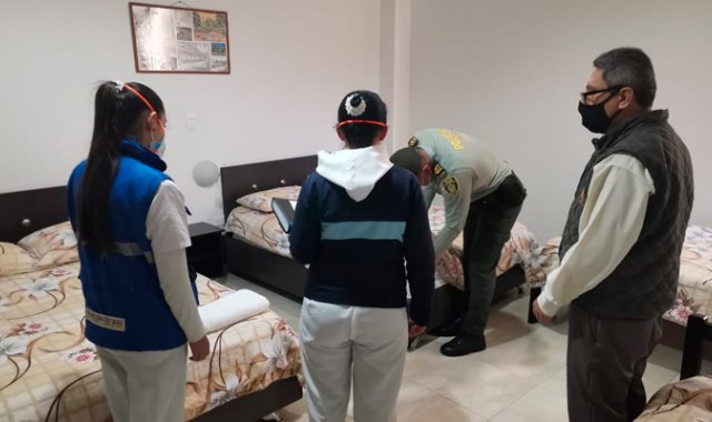 Quienes no cumplan con las medidas se les aplicará un comparendo tipo 4 y cierre del establecimiento. Cortesía