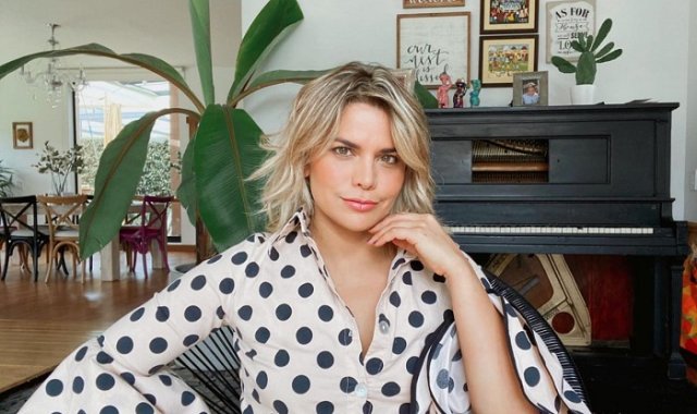 Instagram Adriana Lucía