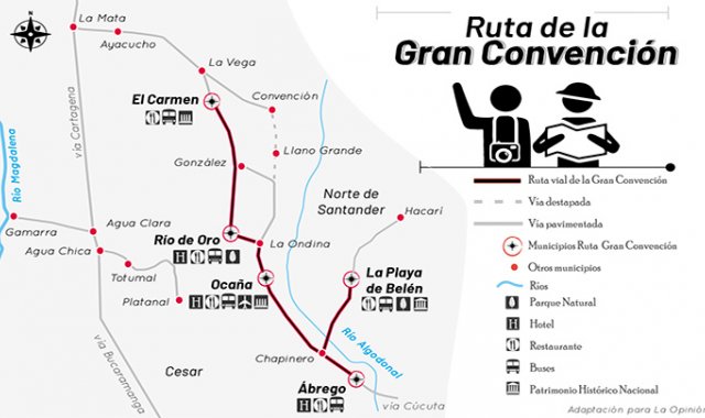 "El objetivo es lograr la apertura, el próximo año, con unos acuerdos para implementar estrategias de promoción y con la ley de emprendimiento para generar empleo”. Ministro de Comercio, Industria y Turismo, José Manuel Restrepo. Karina Rodríguez / La Opinión