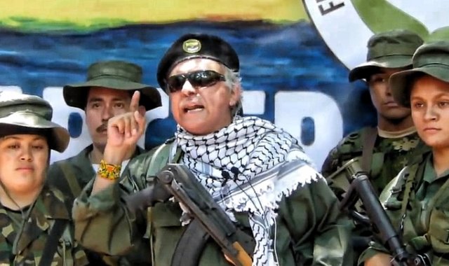 En junio de 2019, pocos días después de haberse posesionado como representante, Santrich abandonó su esquema de seguridad y en agosto siguiente reapareció en un video junto con Iván Márquez y El Paisa, en el que anunciaba la conformación del movimiento Nueva Marquetalia.  Colprensa