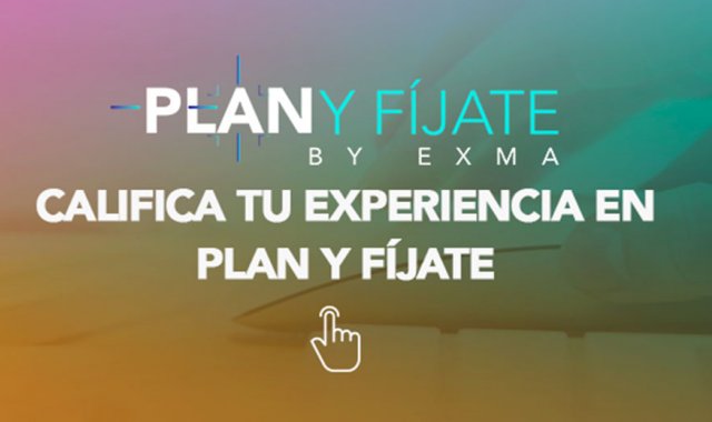 Plan y fíjate. Cortesía