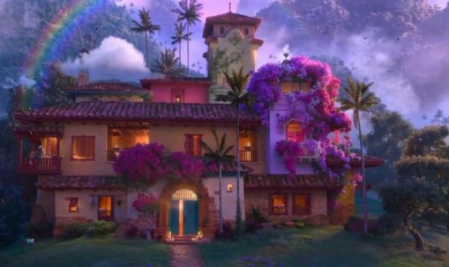 Cortesía Disney Animation Studios