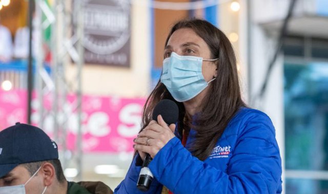“Los grandes ganadores de este programa serán los niños de los colegios públicos de las zonas más apartadas del país”, confirmó la ministra Abudinen. Colprensa