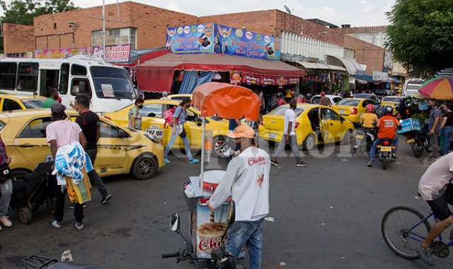 Los ataques se producen con armas de fuego y cuchillos. Alfredo Estévez