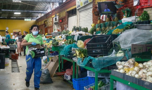 La cifra sería suficiente para alimentar a ocho millones de personas al año. Colprensa