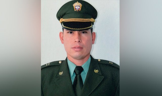 Jhon Jairo Figueroa Niño. Cortesía