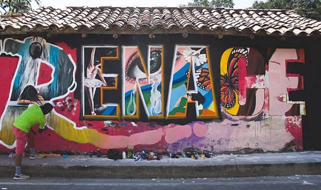 El evento busca convertirse en un espacio que promueva la cultura y el arte.  Cortesía