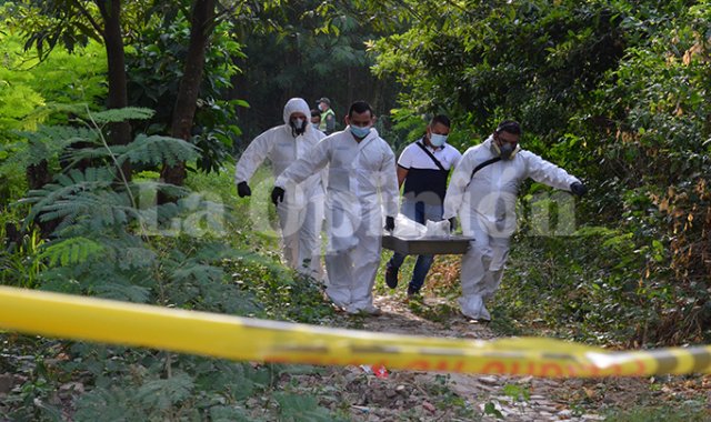 El crimen ocurrió ayer, hacia las 2:40 de la tarde. El cuerpo quedó en una zona boscosa de Boconó. La Opinión