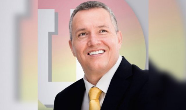 Carlos Julio Socha, exalcalde de Villa del Rosario.  Foto Cortesía