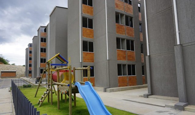 Las ventas de vivienda se han reactivado de buena manera en este 2020. La principal razón es la política estatal de subsidios para los segmentos VIS y No VIS. Archivo