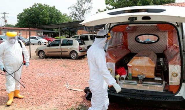 Archivo La Opinión.