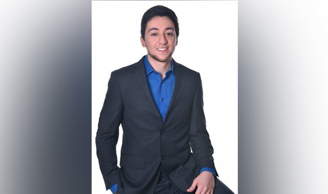 Juan Diego Villabona Reyes. Cortesía