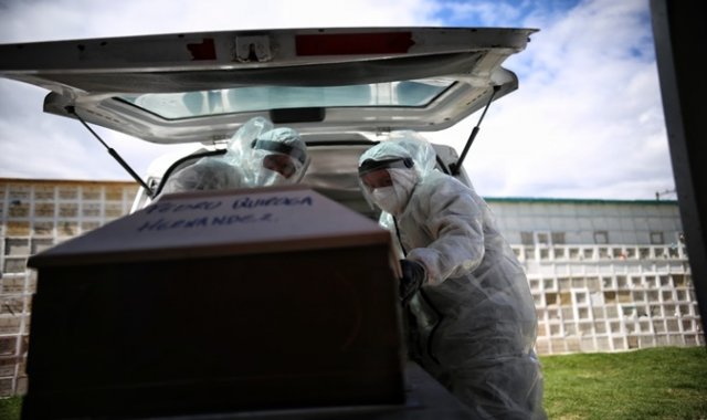 Norte de Santander se ubicó ayer como el quinto departamento con más letalidad por COVID-19 en el país. colprensa