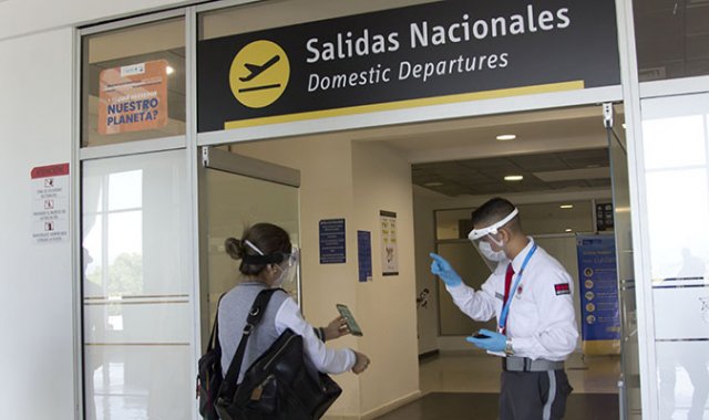 Se reactiva una línea clave para el turismo. Archivo