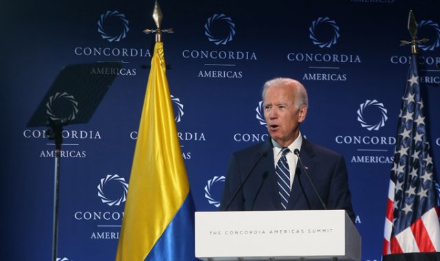 Biden cumplirá su promesa del estatus de protección temporal, que permitiría a los venezolanos que huyeron hacia Estados Unidos permanecer en el país. Colprensa
