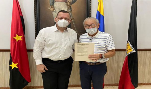 Cristian Buitrago. Cortesía