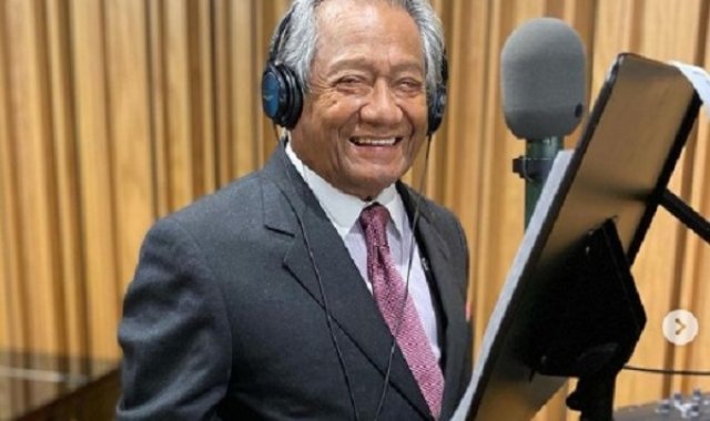 El artista es reconocido por varios éxitos en bolero y balada. Instagram Armando Manzanero