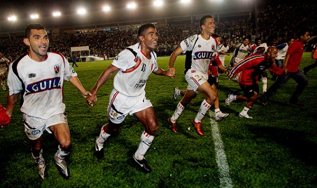 En la final, el motilón venció 2-1 en el global a Deportes Tolima. Archivo/La Opinión