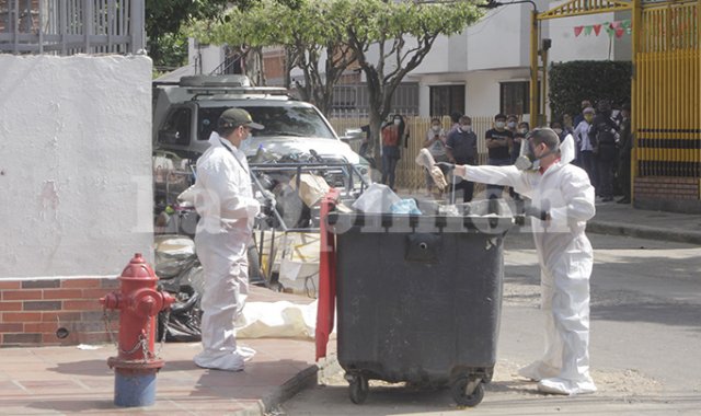 Cristian herrera / La Opinión