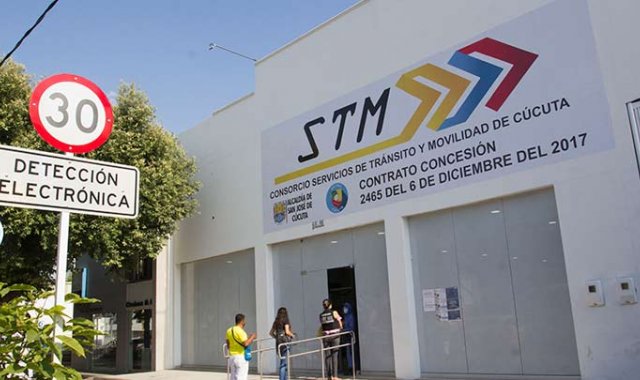 La nueva sede del consorcio está ubicada en la avenida Gran Colombia #6E-91. Alfredo Estévez/La Opinión