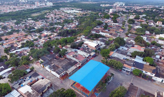 La pandemia fue determinante en muchos aspectos de la vida social y económica de Cúcuta. Archivo