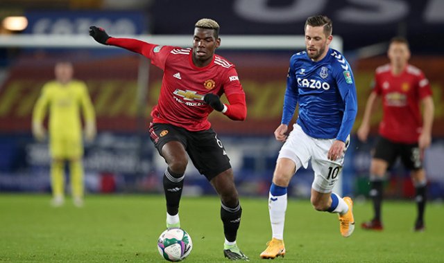Manchester United (3) visitará al Leicester (2) a las 7:30 a.m. hora colombiana. AFP