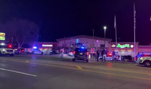 El establecimiento donde ocurrió el tiroteo posteó en su sitio en Facebook después del incidente: "Recen, por favor". Captura de video