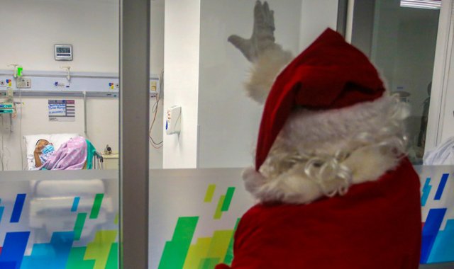 Solo en gasolina gastaría unos 40 millones de dólares. AFP