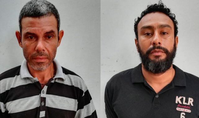 Manuel Salvador Manzano y César Augusto Wilches. La Opinión