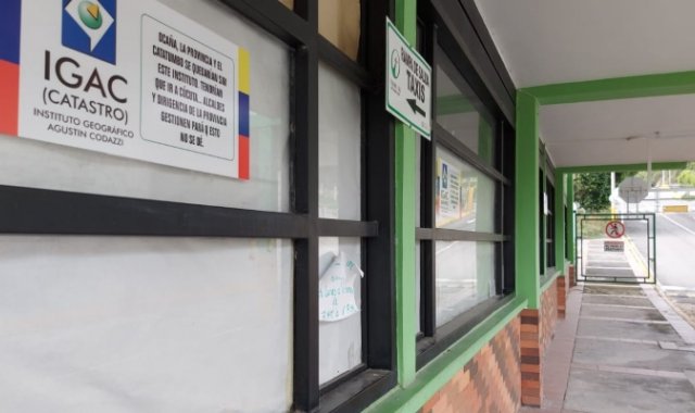 La Asociación de Municipios de la provincia de Ocaña, sur del Cesar y zona del Catatumbo adelantan trámites para convertirse en un gestor catastral. Cortesía.