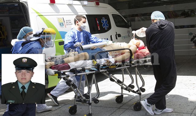 Alfredo Estévez / La Opinión