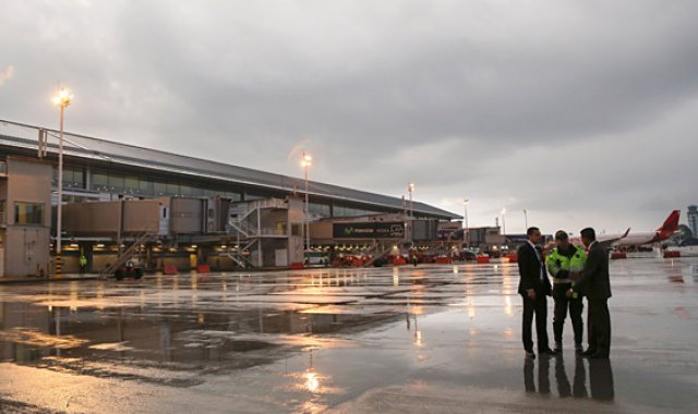 El sector aéreo estará muy movido este fin de año. Archivo La Opinión