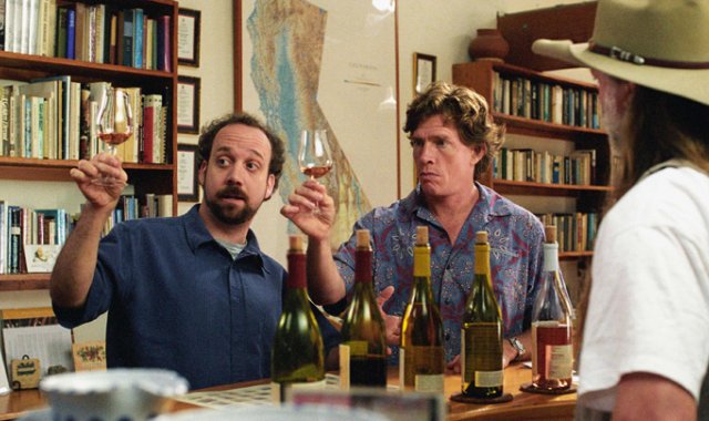 El filme cuenta con las actuaciones de Paul Giamatti, Virginia Madsen. Cortesía