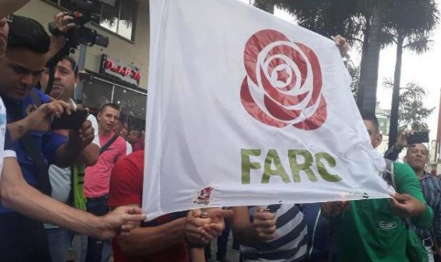 Cabe recordar que el inventario presentado por las Farc en 2017 alcanzó los 500.000 millones. Colprensa