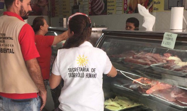 Voceros del gremio reclamaron a las autoridades garantías para no desaparecer. Archivo La Opinión