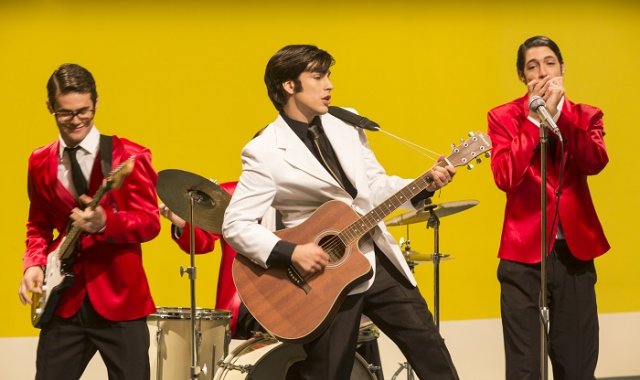 La producción mostrará las diversas etapas del cantante. Cortesía