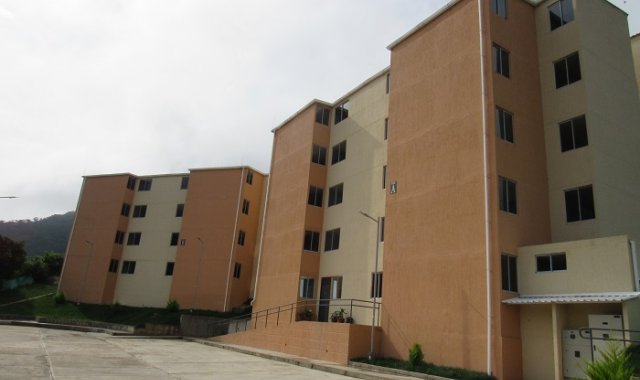 Complejo habitacional El Tesoro, en Pamplona. Cortesía / La Opinión