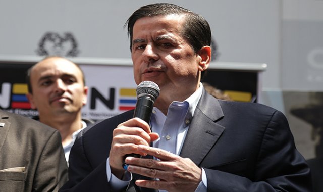 Juan Fernando Cristo. Colprensa