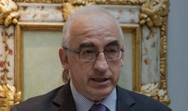 Leonardo Villar Gómez se posesionó como gerente general del Banco de la República. Colprensa