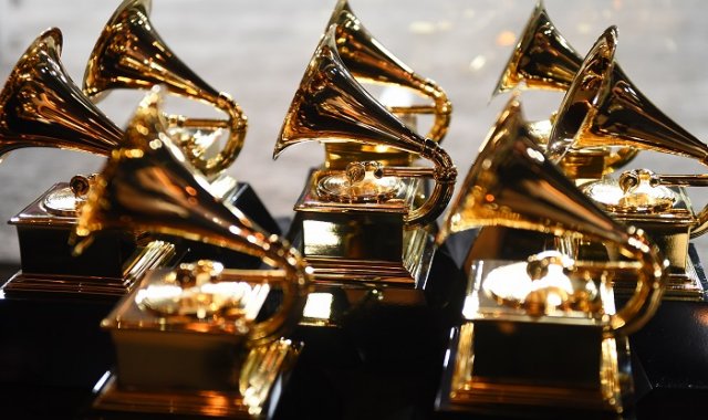 El premio reconoce todos los años a los cantantes anglo más destacados. AFP