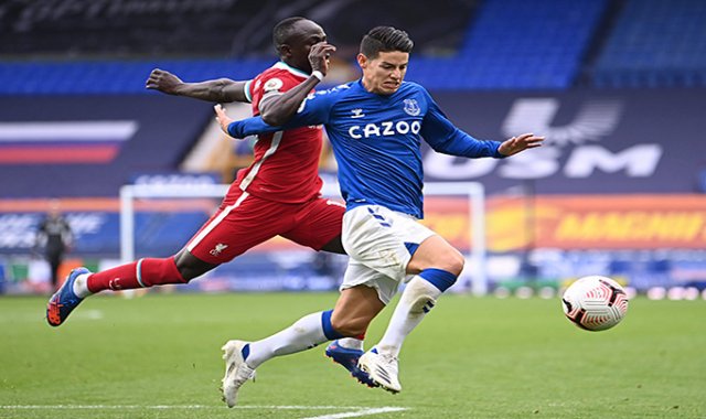 "El club confió en mi cuando nadie más lo hizo. Estaré siempre agradecido con el club y con Carlo Ancelotti”.
James Rodríguez, jugador del Everton.  Archivo / La Opinión